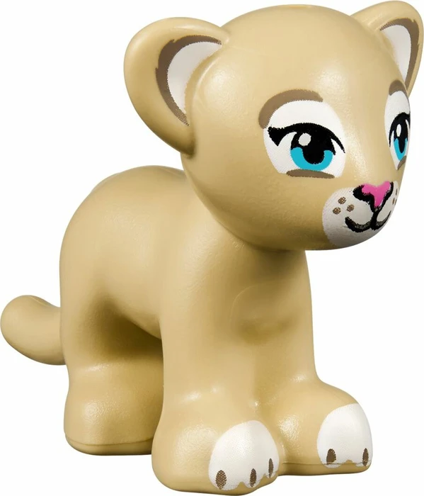 LEGO Friends - Löwenbaby-Oase