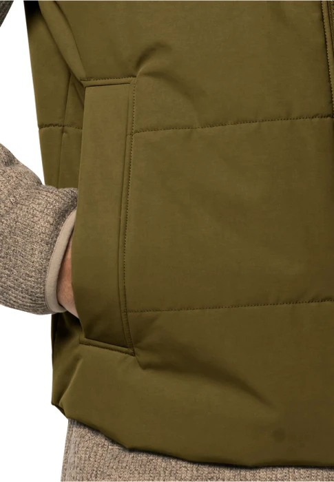 Jack Wolfskin White Frost Funktionsweste cottage (Herren)