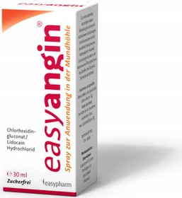 Easyangin Mundspray, 30ml