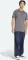 adidas Audi Revolut F1 Team Driver Replica Funktionsshirt kurzarm grau (Herren) Vorschaubild