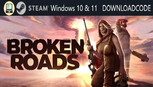 Broken Roads (Download) (PC)