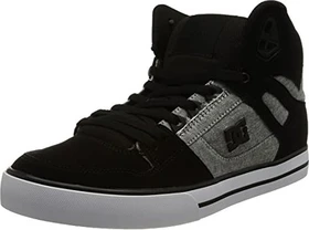 DC Pure SE black/battleship/armor (Herren)