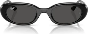 Ray-Ban RB4441D Bio-Based polished black/dark grey