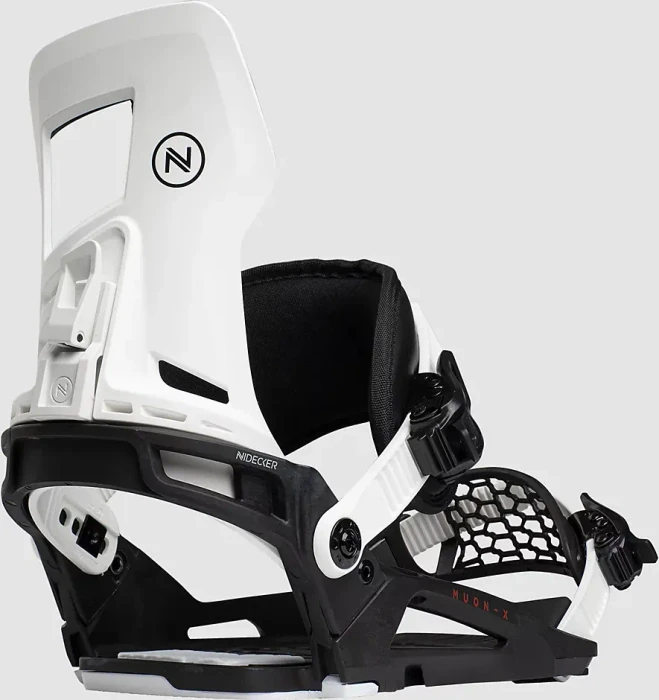 Nidecker Muon X Softbindung stormtrooper (Herren) (Modell 2023/2024)