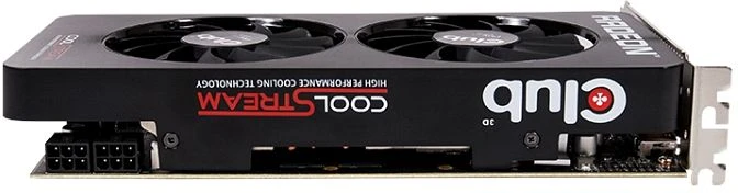 Club 3D Radeon R9 285 royalQueen, 2GB GDDR5, 2x DVI, HDMI, DP