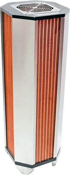 Aqua Computer airplex GIGANT 3360, Kupfer