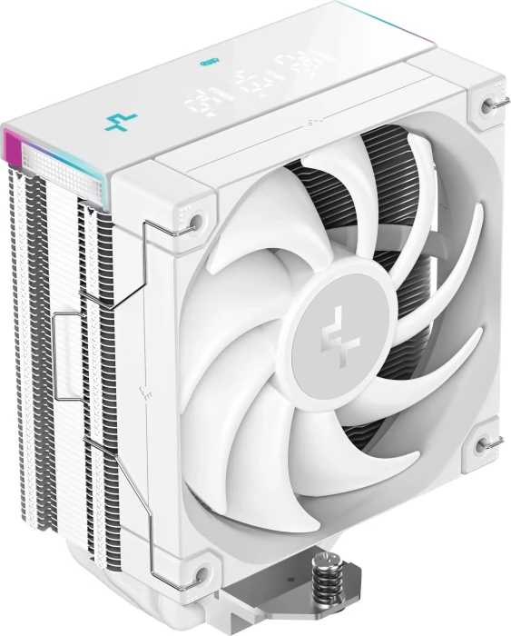 DeepCool AK400 Digital Pro, weiß