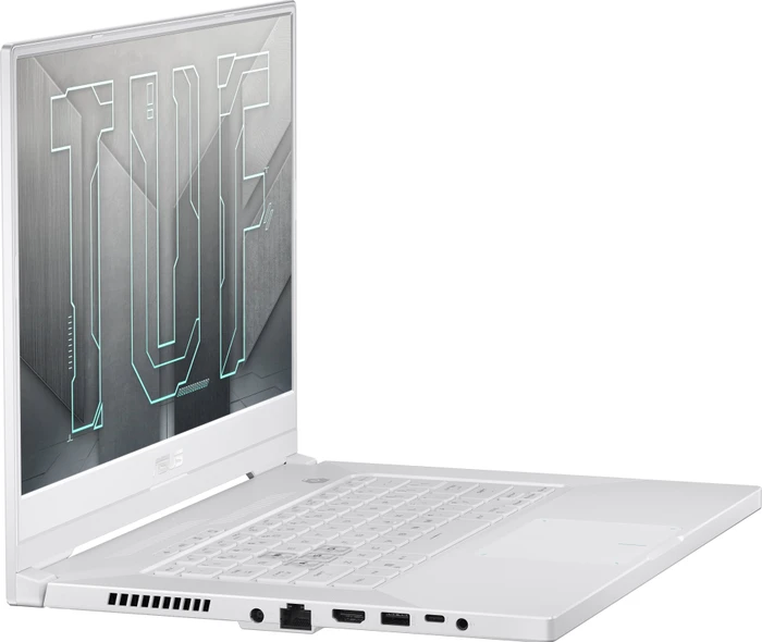 ASUS TUF Dash F15 FX516PR-AZ024T, Moonlight White, Core i7-11370H, 16GB RAM, 1TB SSD, GeForce RTX 3070, PL