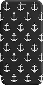 Peter Jäckel Commander Book Case Curve 3D Anker für Apple iPhone 7/8/SE (2020) schwarz (18471)