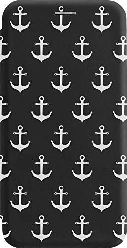 Peter Jäckel Commander Book Case Curve 3D Anker für Apple iPhone 7/8/SE (2020)