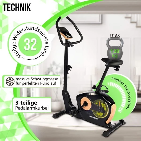 Christopeit ET 3.1 Ergometer