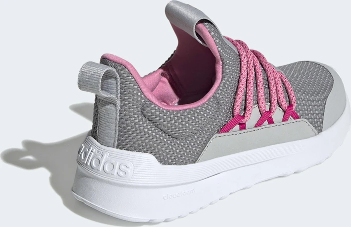 adidas Lite Racer Adapt 4.0 grey two/grey three/team real magenta (Junior)