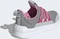 adidas Lite Racer Adapt 4.0 grey two/grey three/team real magenta (Junior) Vorschaubild