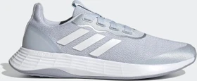 adidas QT Racer Sport halo blue/cloud white/halo silver (Damen)