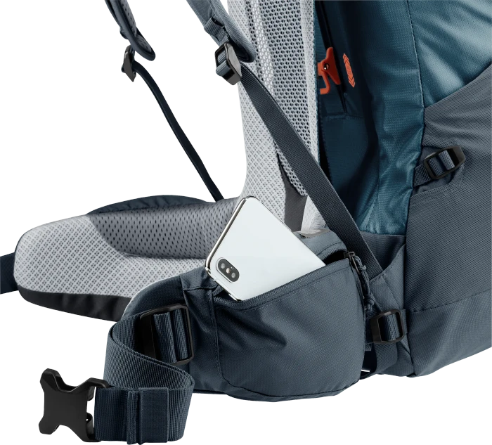 Deuter Futura Air Trek 60+10 atlantic/ink