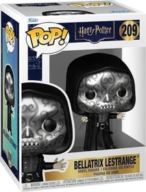 FunKo Pop! Movies - Harry Potter - Bellatrix Lestrange (Death Eater)