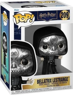 FunKo Pop! Movies - Harry Potter - Bellatrix Lestrange (Death Eater)