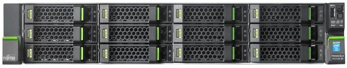 Fujitsu Primergy RX2520 M1, Xeon E5-2430 v2, 64GB RAM, 3.60TB HDD, 2HE
