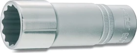Hazet 900TZ-22 Außenzwölfkant Steckschlüssel 1/2", 22x85mm