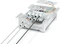Phoenix Contact SCX Industrial Wallmount Gigabit Smart Switch 4POE 2LX, 4x RJ-45, 2x SFP, 155W PoE++ Vorschaubild