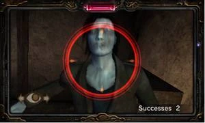 Spirit Camera: Das verfluchte Tagebuch (3DS)