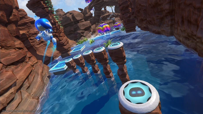 Astro Bot Rescue Mission (PSVR) (PS4)