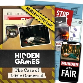 Hidden Games - The Case of Little Gomersal