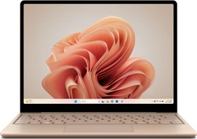 Microsoft Surface Laptop Go 3, Sandstein, Core i5-1235U, 16GB RAM, 256GB SSD, DE