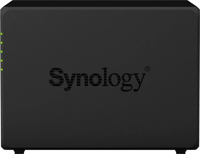 Synology DiskStation DS418, 2GB RAM, 2x RJ-45 1000Base-T, 2x USB-A 3.0