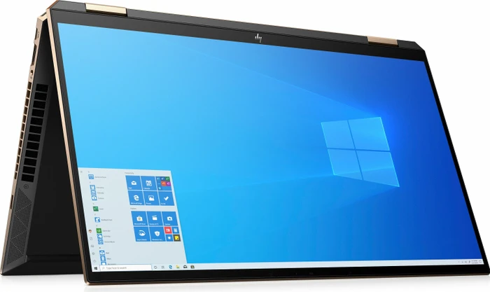 HP Spectre x360 Convertible 15-eb0036ng, Nightfall Black, Core i7-10750H, 16GB RAM, 2TB SSD, GeForce GTX 1650 Ti Max-Q, DE