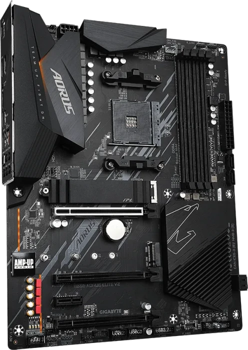GIGABYTE B550 AORUS Elite V2 (AMD AM4)