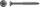 Spax Edelstahl rostfrei A2 T-STAR plus T15 Fassadenschraube, 4x45mm, 100 Stück (0467040400453)