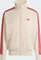 adidas Firebird Track Top Trainingsjacke crystal linen/better scarlet (Herren) Vorschaubild