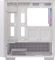 Einarex Pulse PM150 RGB White, weiß, Glasfenster Vorschaubild