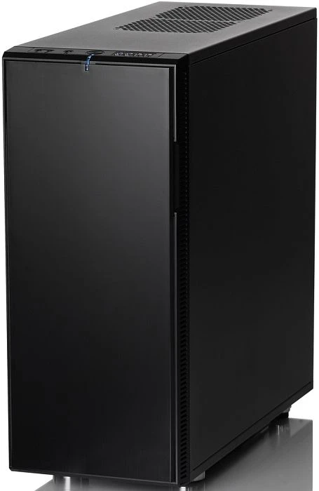 Fractal Design Define XL R2, schwarz, schallgedämmt