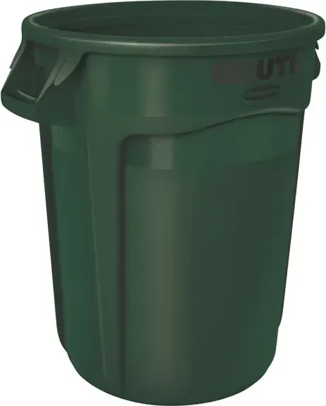 Rubbermaid Brute Mülleimer