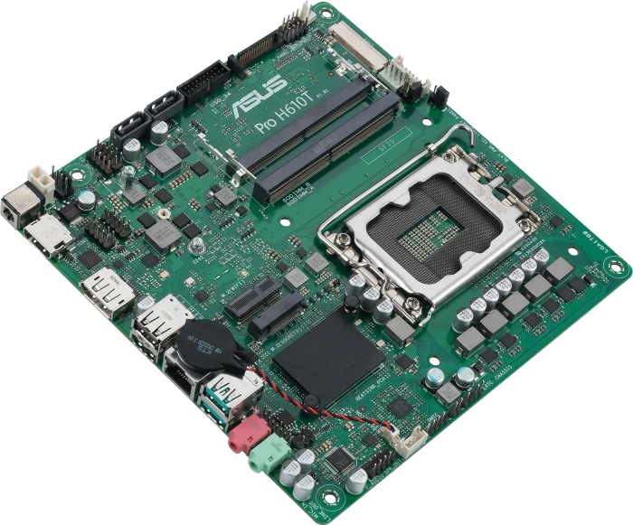 ASUS Pro H610T-CSM (Intel 1700)