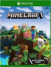 Minecraft - Explorers Pack (Xbox One/SX)