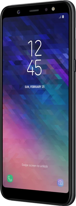 Samsung Galaxy A6+ (2018) Duos schwarz