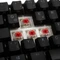 Ducky Mecha Mini PBT, schwarz, MX RGB RED, USB, DE Vorschaubild