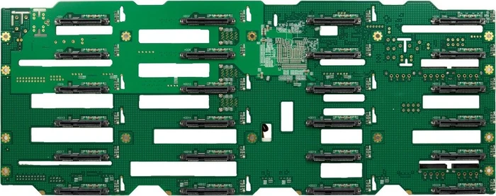 Inter-Tech BP-4724-12G SAS/SATA Backplane