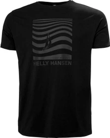 Helly Hansen Shoreline 3.0 T-Shirt kurzarm schwarz (Herren)