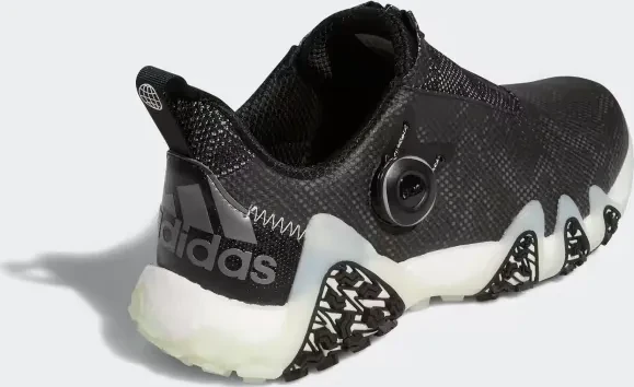 adidas CodeChaos 22 BOA Spikeless core black/linen green/dark silver metallic (Damen)