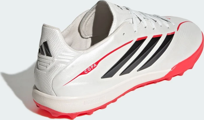 adidas Copa Pure IV Pro TF zero mmetalic/core black/lucid red