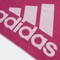 adidas L Handtuch semi lucid fuchsia/white Vorschaubild