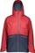 Scott Ultimate DRX Skijacke wine red/blue nights (Herren) Vorschaubild