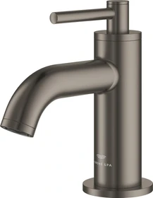 Grohe Atrio Standventil 1/2" satin graphite