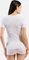Odlo Performance Light Base Layer Funktionsshirt kurzarm weiß (Herren) Vorschaubild