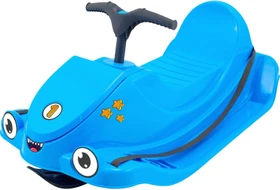 KHW Snow Quad Bob blau