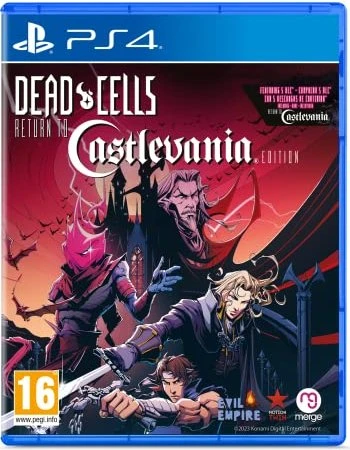 Dead Cells